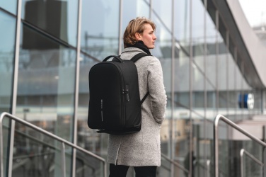 Logotrade reklamprodukter bild: Bobby ryggsäckstrolley